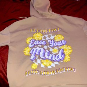 Rue21 zip up, size XL